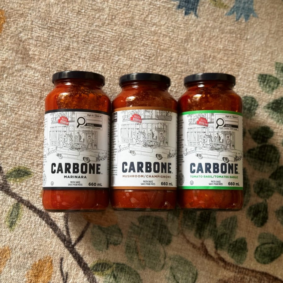 Carbone Pasta Sauce