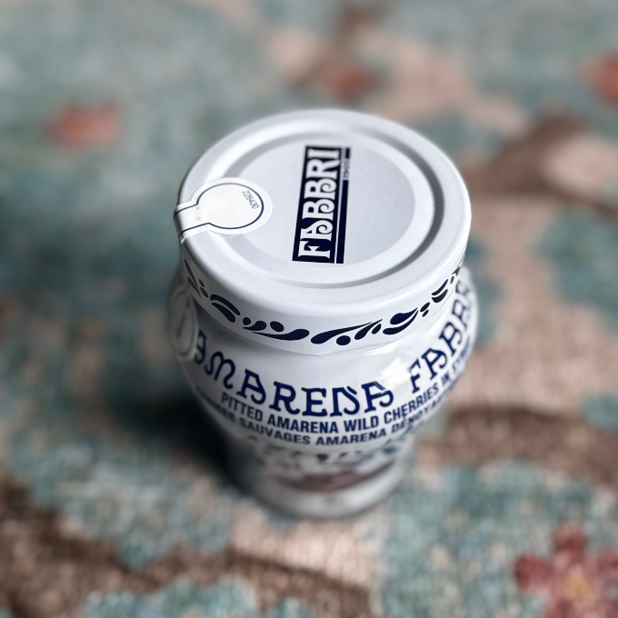 Amarena Wild Cherries
