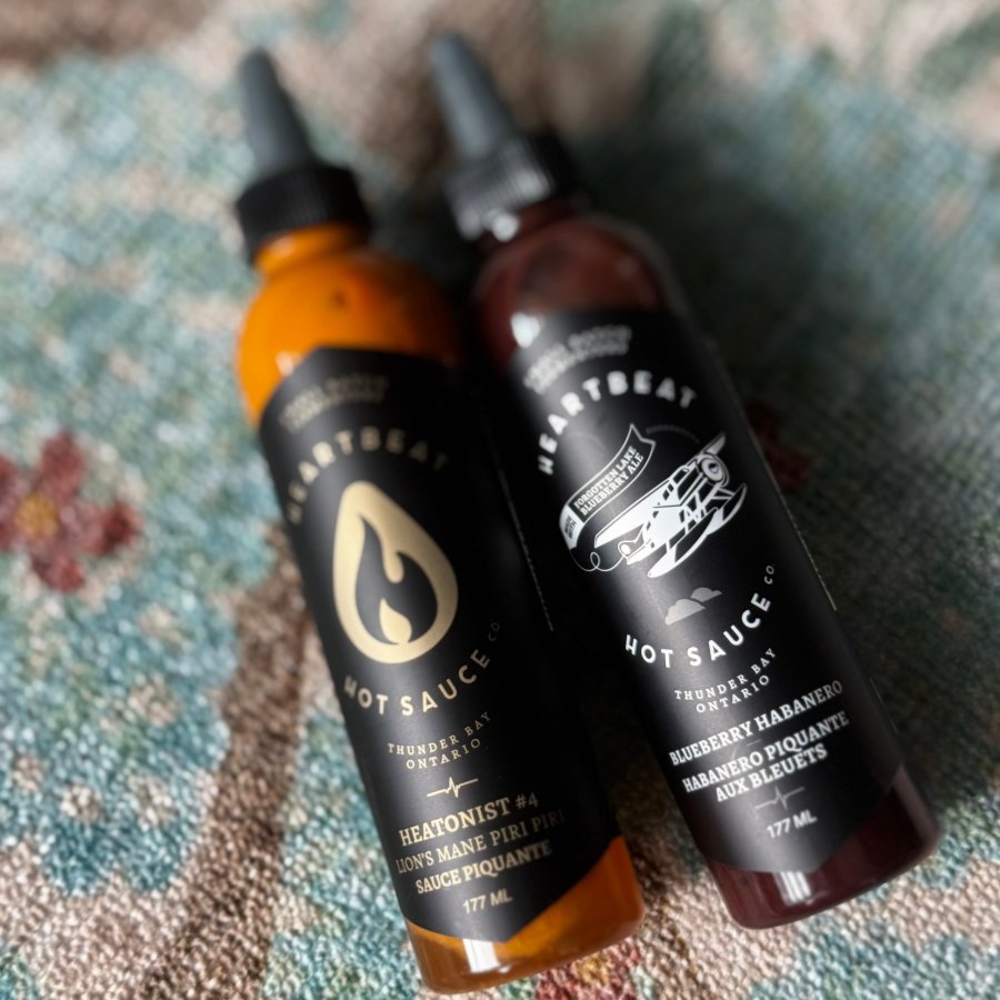 Heartbeat Hot Sauce