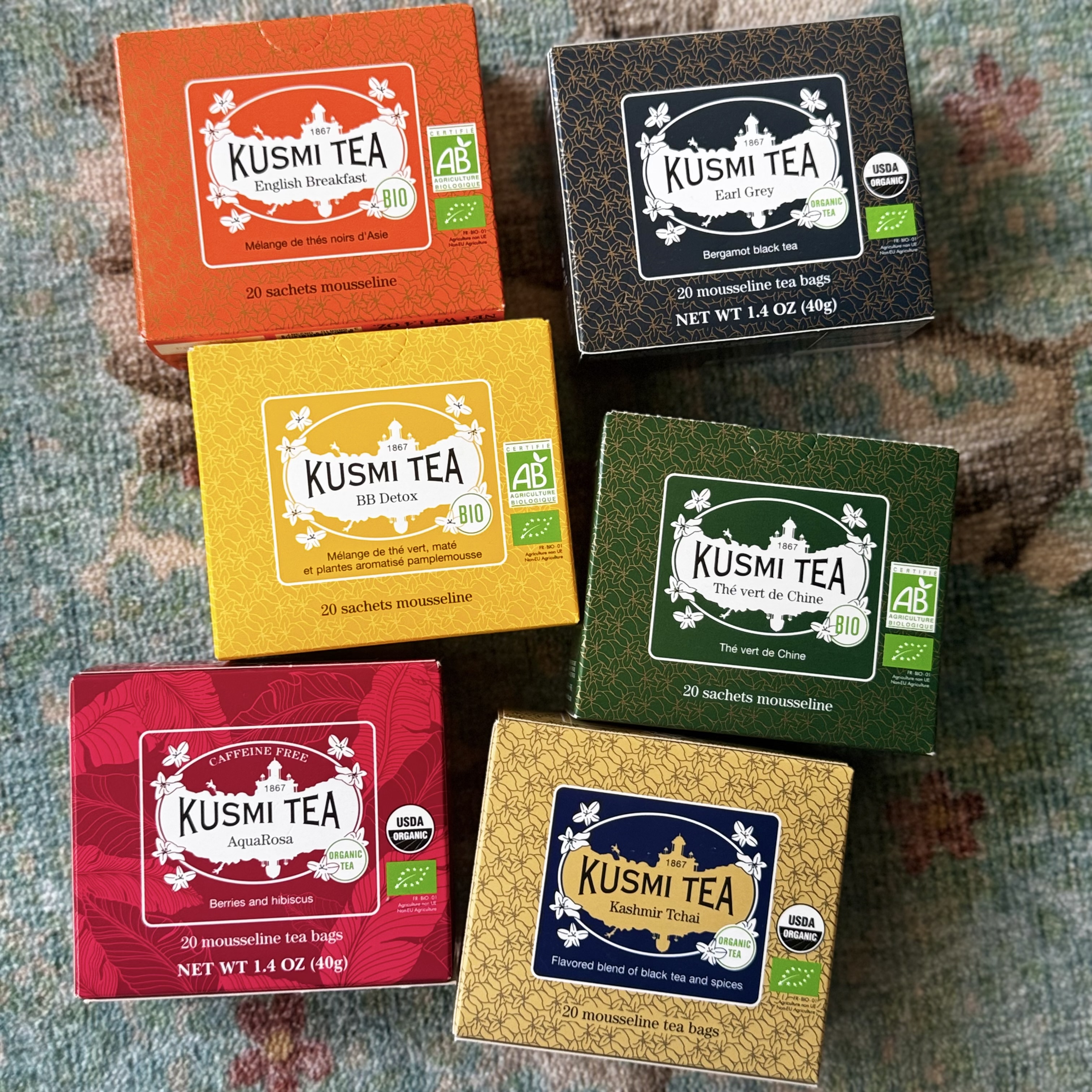 Kusmi Tea