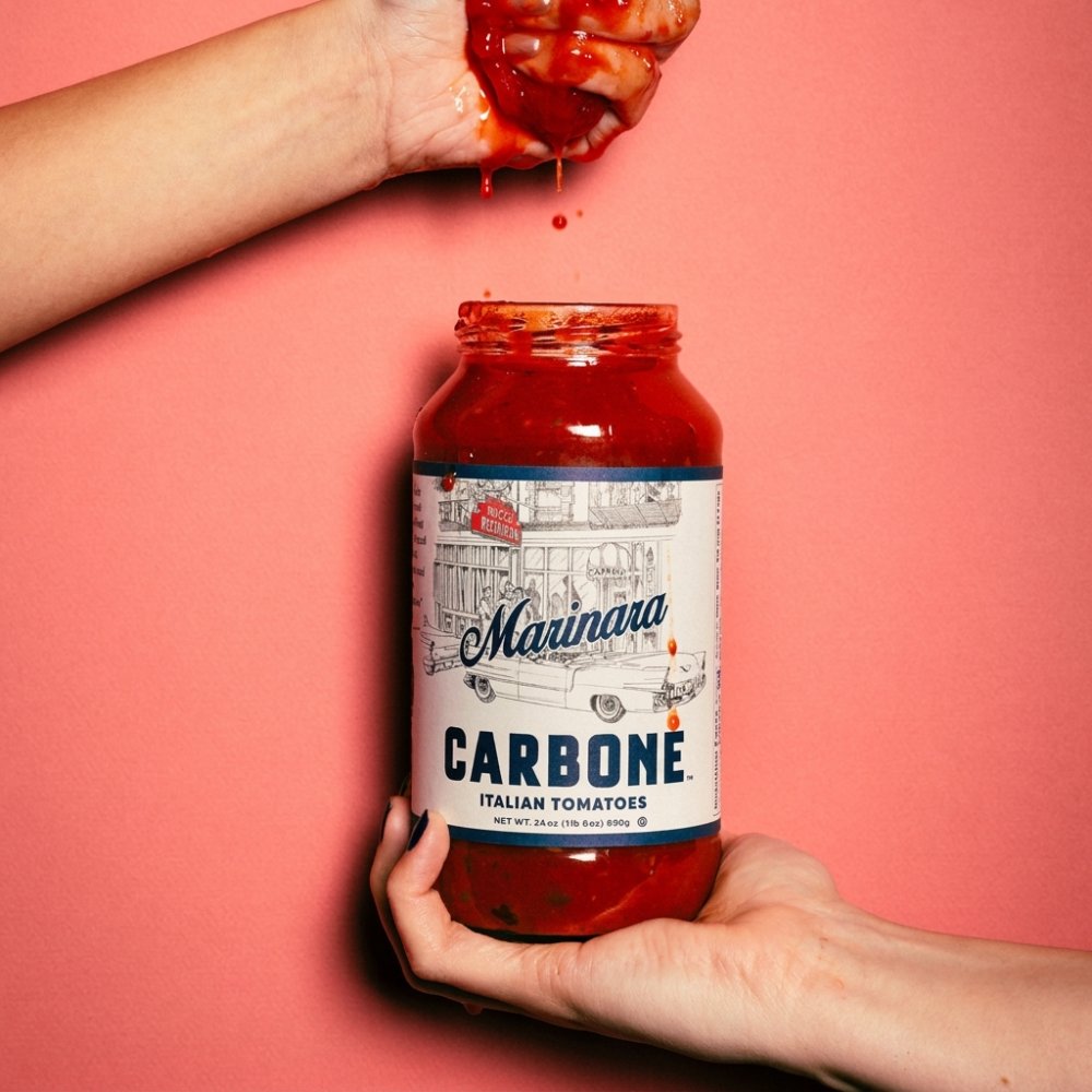 Carbone Pasta Sauce — another look
