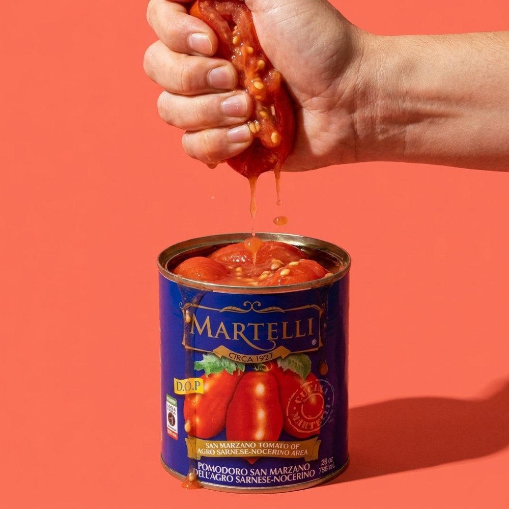 San Marzano Tomatoes DOP (Agro Sarnese-Nocerino) — another look