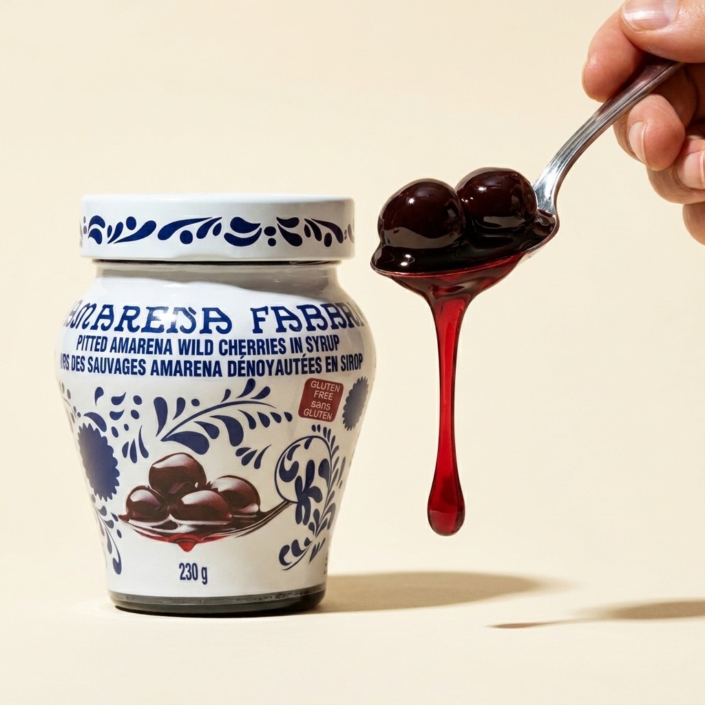 Amarena Wild Cherries — another look