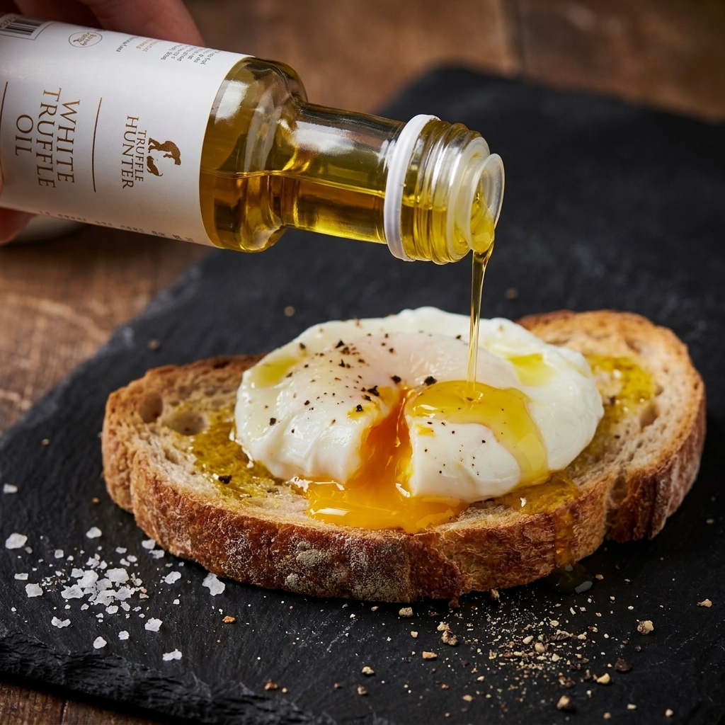 White Truffle Oil — another look