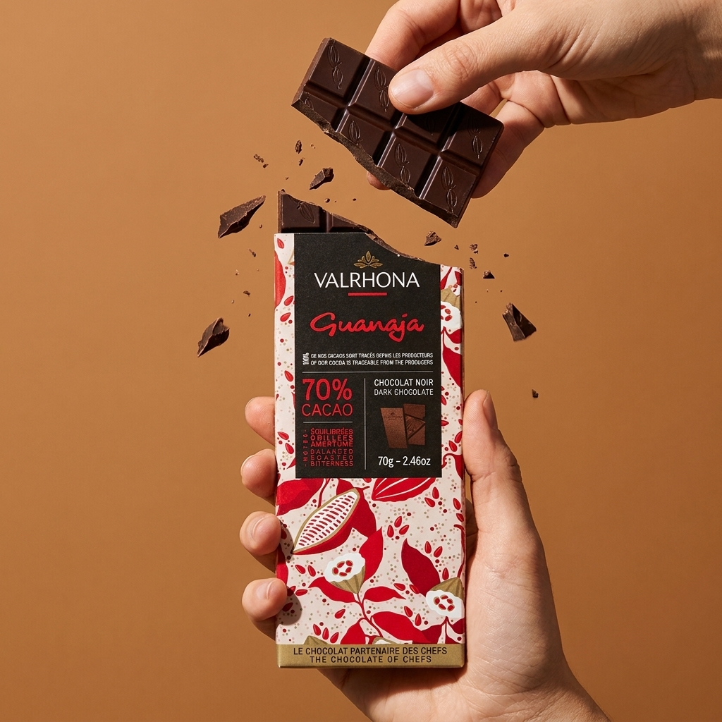 Guanaja 70% Dark Chocolate Bar