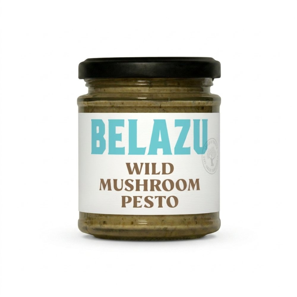 Wild Mushroom Pesto
