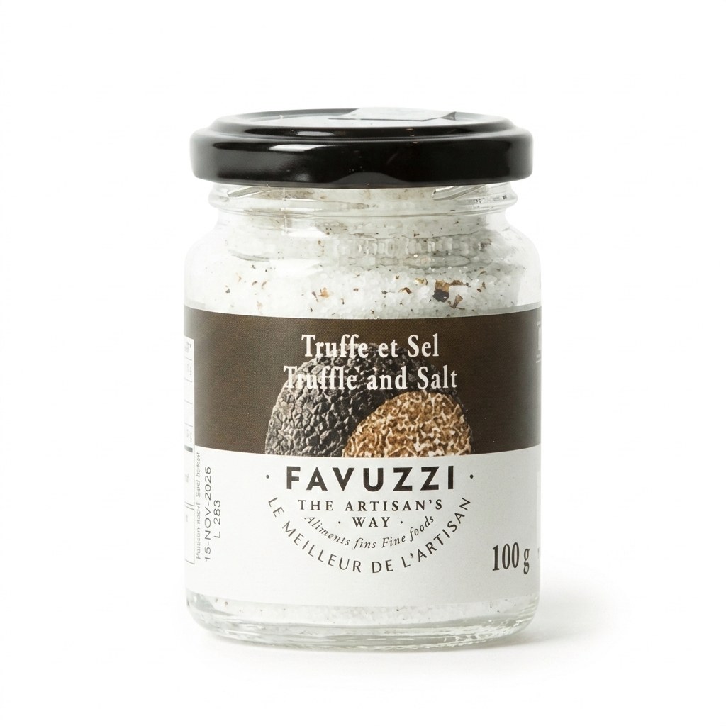Truffle Salt