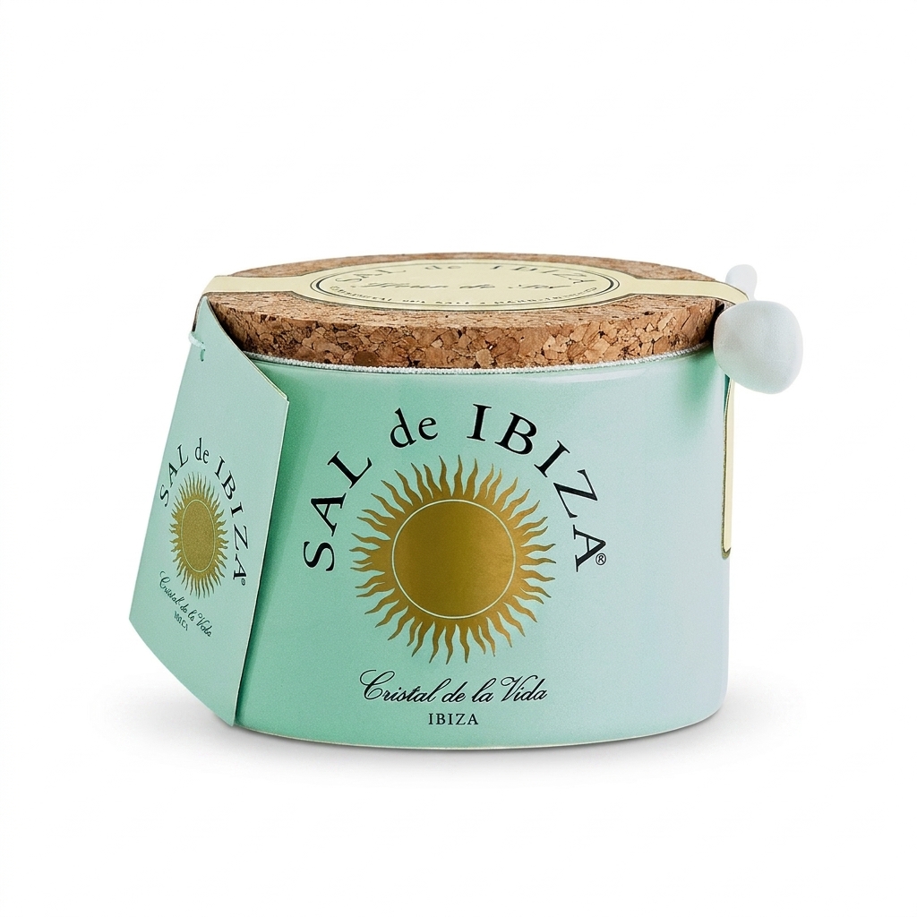 Sal de Ibiza Fleur de Sel