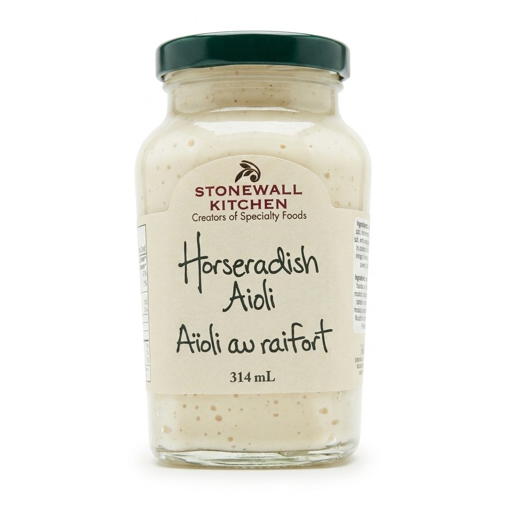 Horseradish Aioli