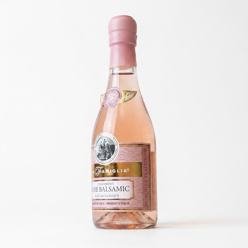 Rosé Balsamic Condiment