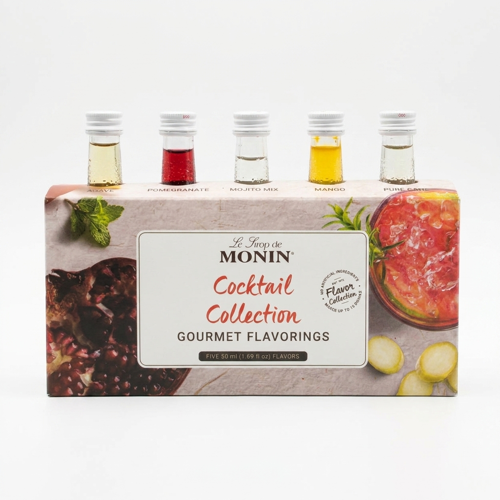 Monin Flavor Collection
