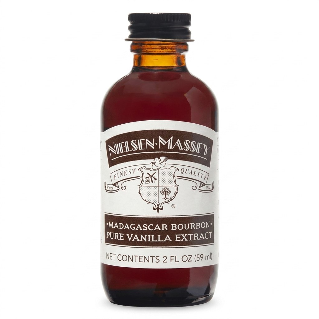 Madagascar Bourbon Pure Vanilla Extract