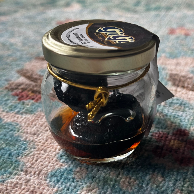 Pickled Whole Black Summer Truffle