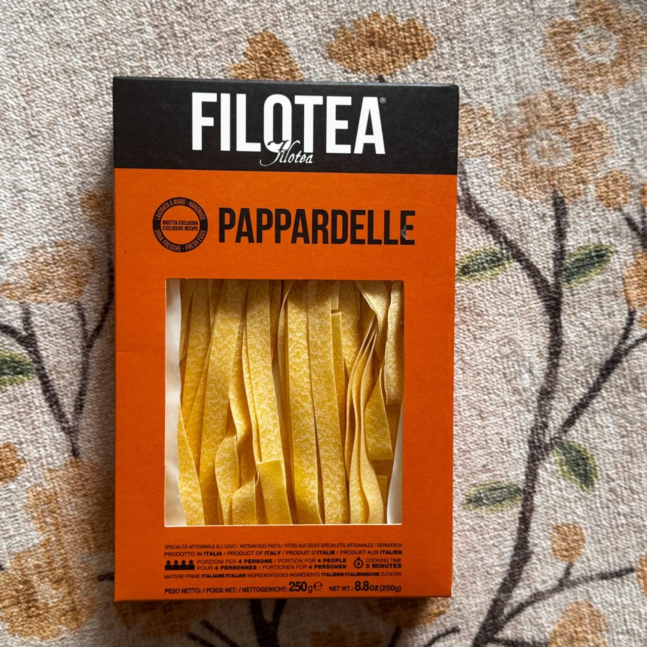 Filotea Pasta