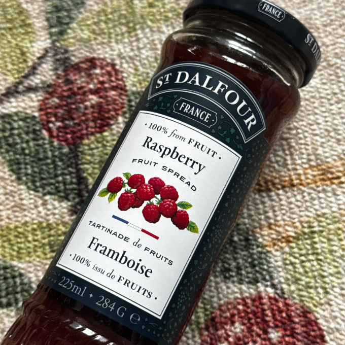 Raspberry Fruit Spread (Framboise)