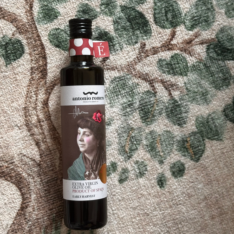 Extra Virgin Olive Oil — Early Harvest