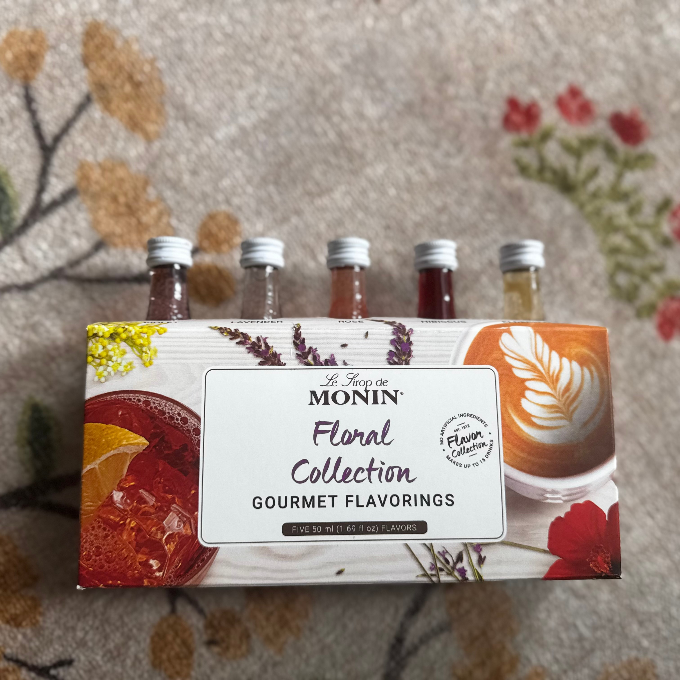 Monin Flavor Collection