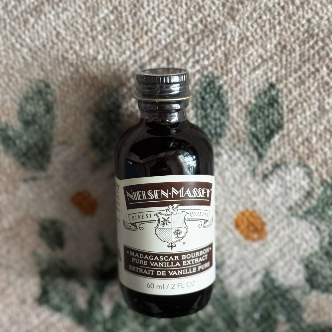 Madagascar Bourbon Pure Vanilla Extract