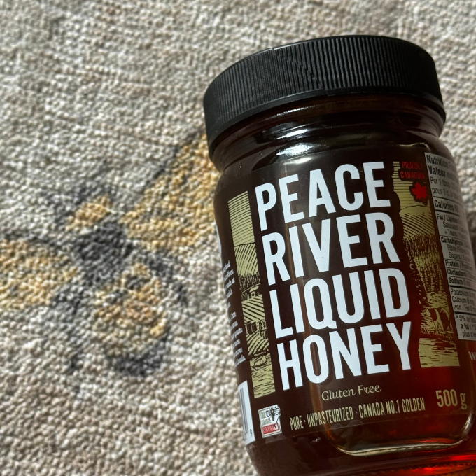 Peace River Liquid Honey
