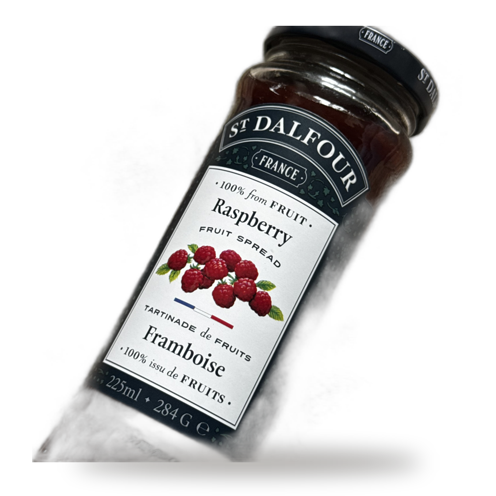 Raspberry Fruit Spread (Framboise)